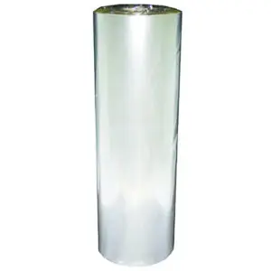 POLY PROP CLEAR ROLL 50cm X 375m 37mic