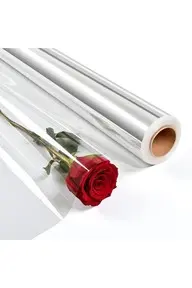 [PPR90] POLY PROP CLEAR ROLL 90 cm X 375m 37mic