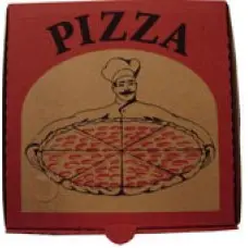 [PRONTO15] PRONTO 15" PIZZA CARTON