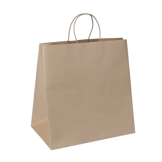 PTH JUMBO BROWN BAG 370x355x220mm
