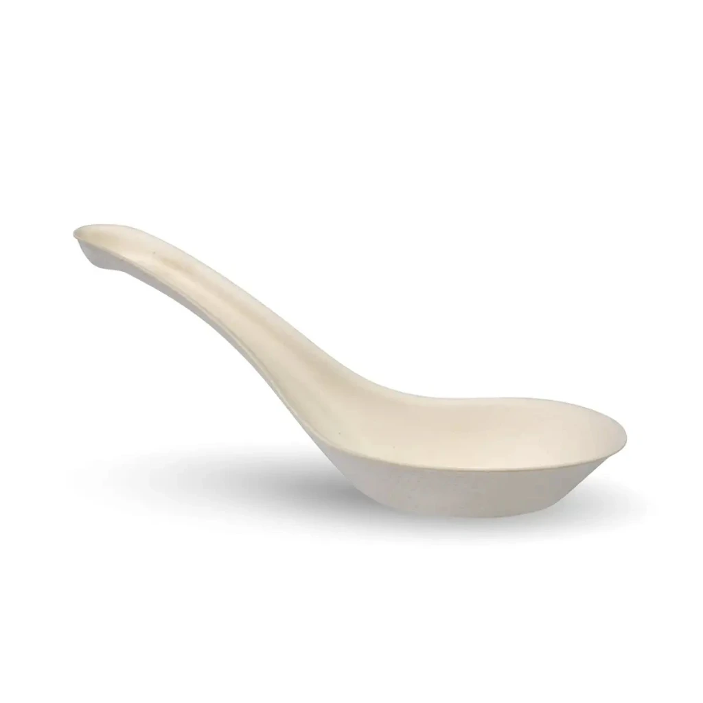 [PTPSCSS] SUGARCANE CHINESE SOUP SPOON (SCSS)