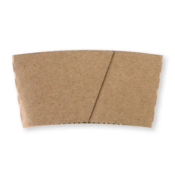 [PTPSK1216] CUP SLEEVE KRAFT to suit 12/16oz COFFEE CUPS