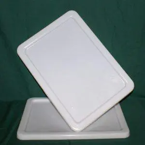 PLASTIC LID to suit NO 5 WH TUB IH015 241950