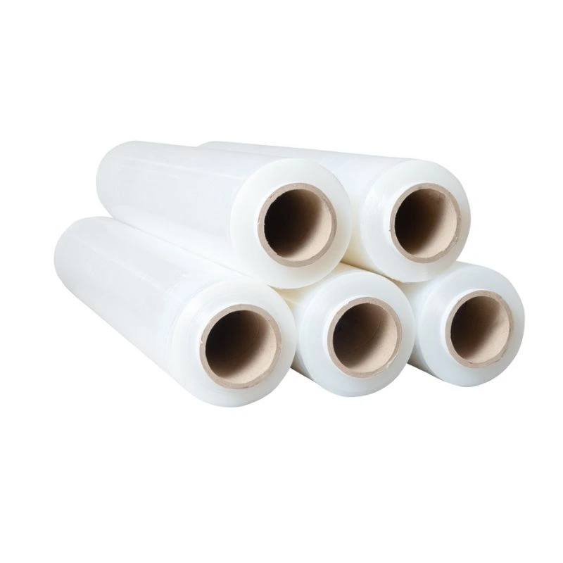 [PW] HAND PALLET WRAP CLEAR 50cm WIDE ROLL 23H BOXED PALH300C