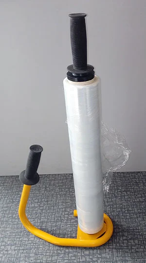 [PWDISP] HAND PALLET WRAP DISPENSER