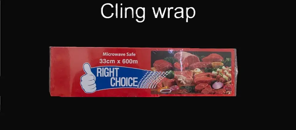 Right Choice 33cm Clingwrap