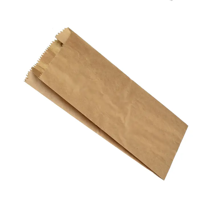 SATCHEL 2 BROWN PAPER BAG 243X115X48mm (B228S0010A)