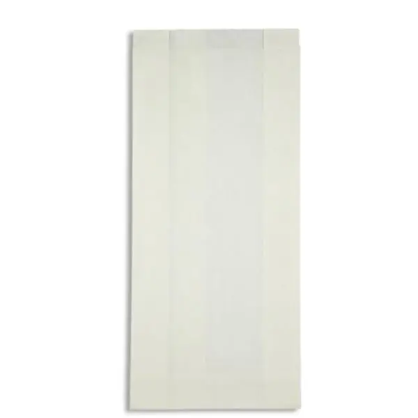 SATCHEL 2 WHITE PAPER BAG 243x115x48mm (B228S0001A)