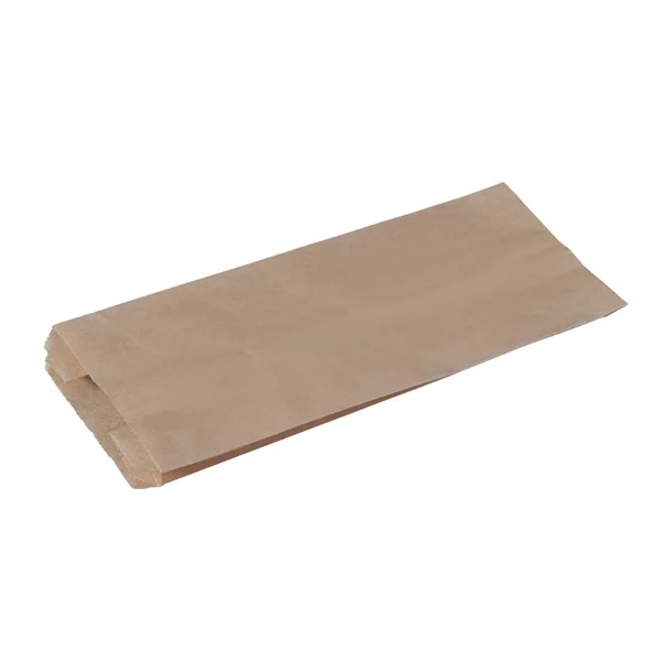 [SB4] SATCHEL 4 BROWN PAPER BAG 295X124X80mm (B186S0010)