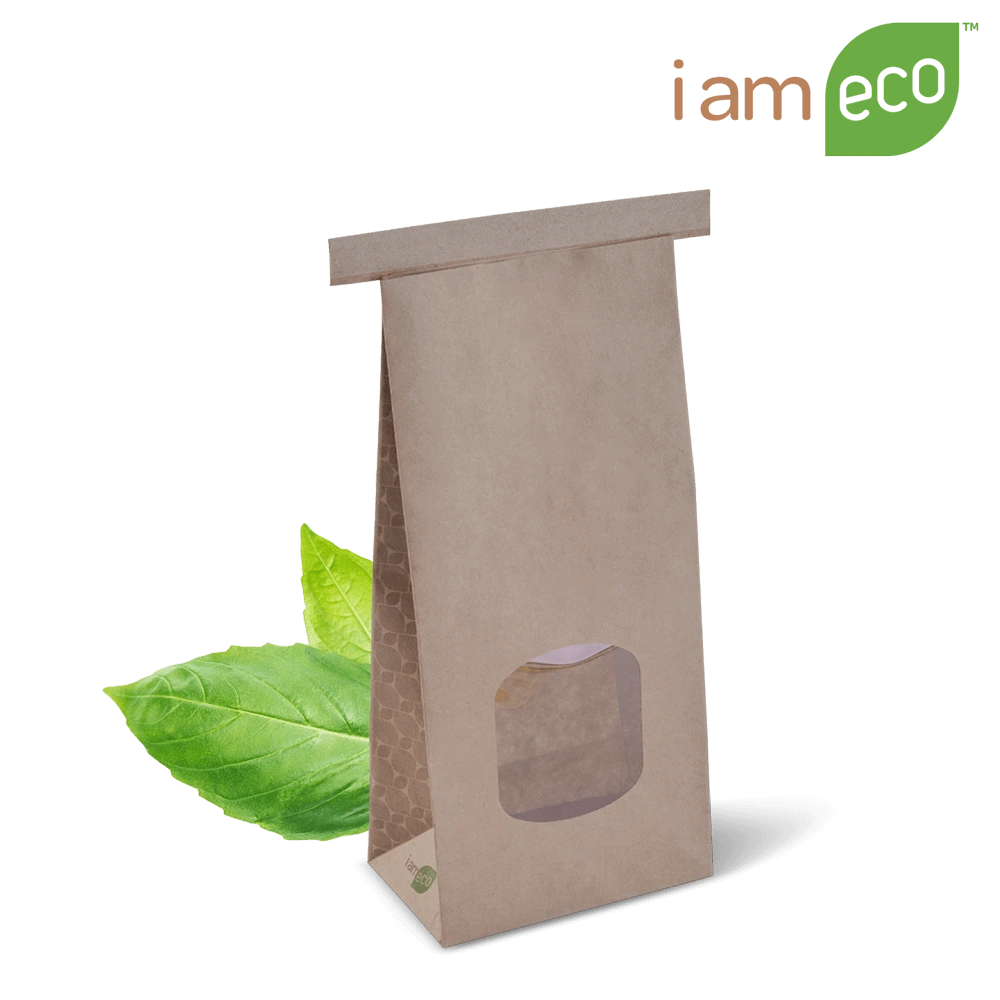 [SOSWMBECOTT] SOS WIN MED BR I AM ECO TIN TIE BAGS 246X115X72mm (C469S0021/C469S0231)