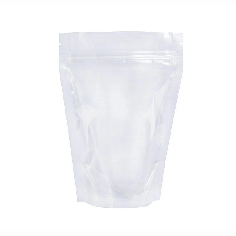 [SUP22031045] Standup POUCH CLEAR 220x310x45mm 1750ml + ZIP