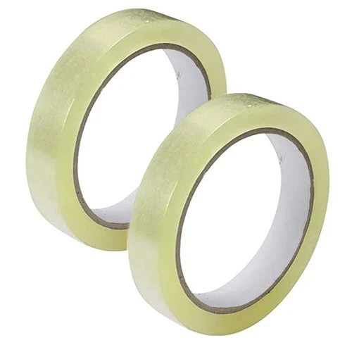 CELLO TAPE BULLSEYE 24mm X 75m CLEAR