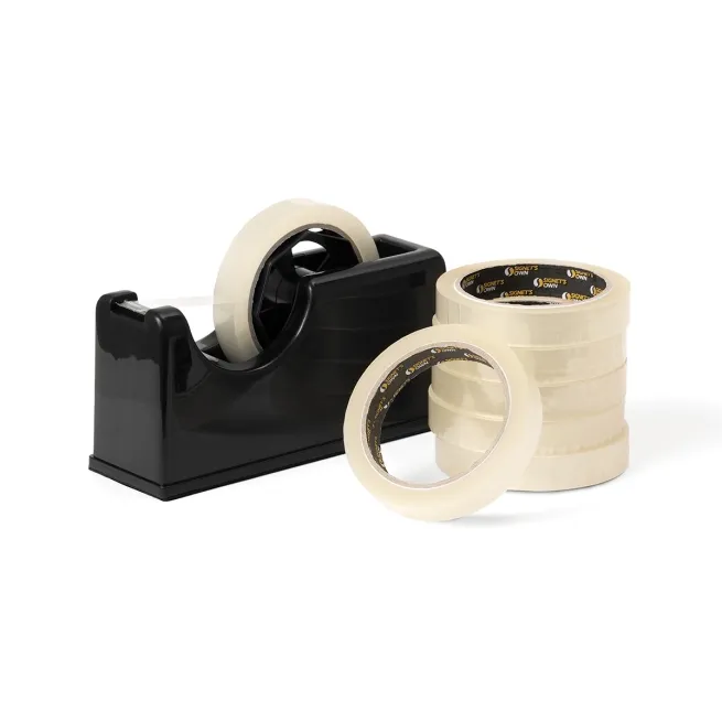 BENCH TAPE DISPENSER 12-24mm
