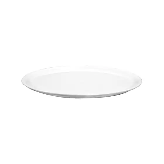 [TI99133] PIZZA PLATE 33cm WHITE RAK BANQUET