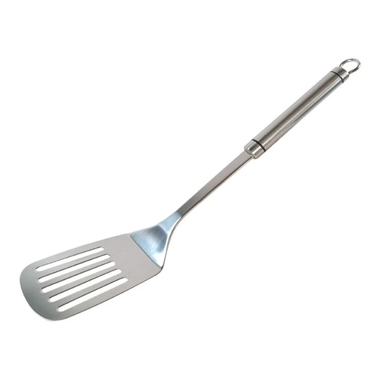 CHEF INOX MILANO SLOTTED TURNER 350x80mm