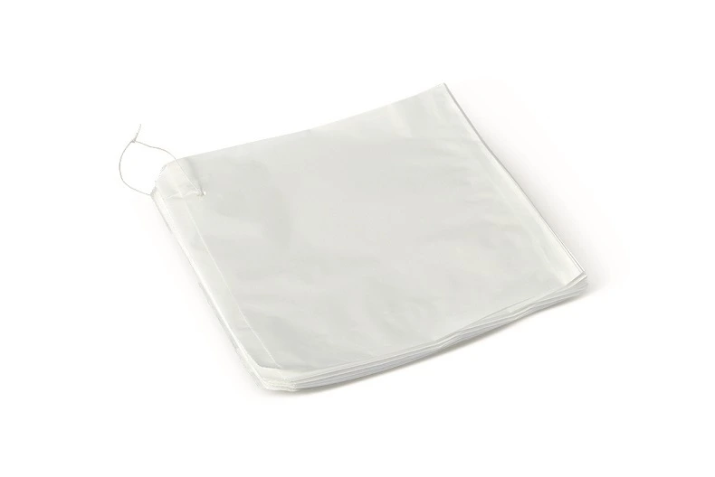 CONF BAG 22 WHITE 134X95mm - 1/4 LONG STRUNG
