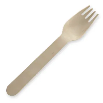 WOODEN FORK HY-16F (157 mm)
