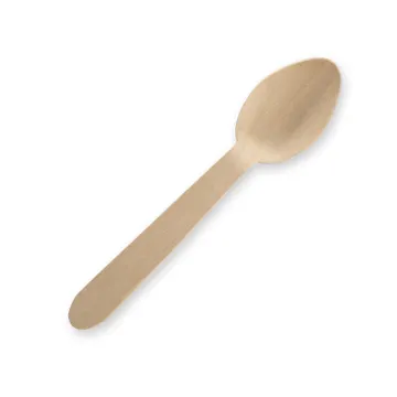 [WT] WOODEN TEASPOON 10cm