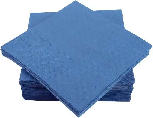 [AL2DB] LUNCH NAPKIN 2PLY DARK BLUE