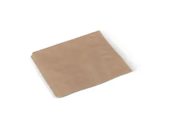 [B1] FLAT BAG 1 BROWN 240x200mm
