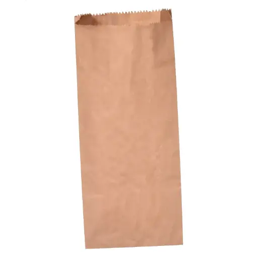 [BB2] BOTTLE BAG 2 BROWN 405x157x85mm
