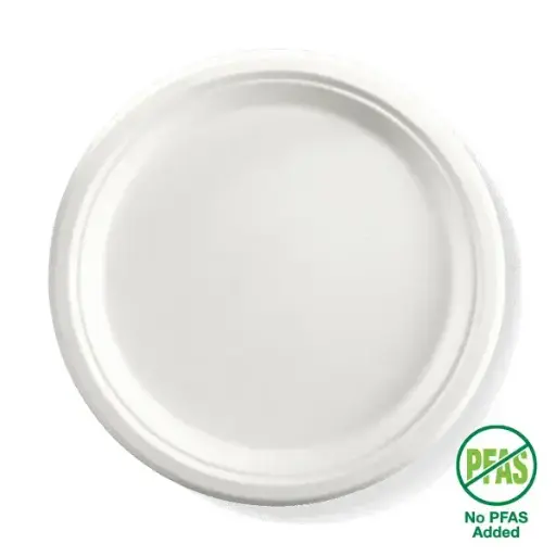 [BIOBPL10] BIOCANE ROUND PLATE 10"