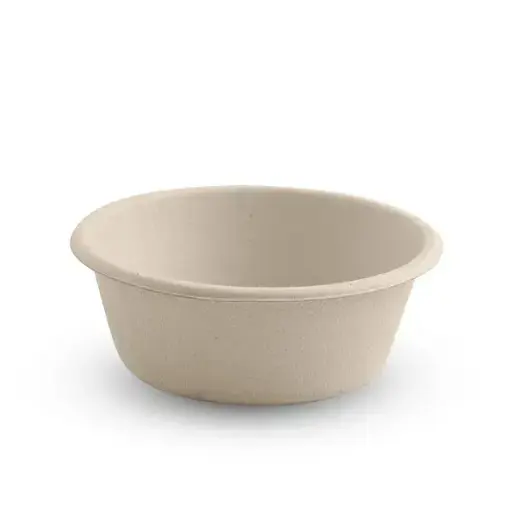 [BIOBSC90N] 90ml NATURAL SUGARCANE SAUCE CONTAINER