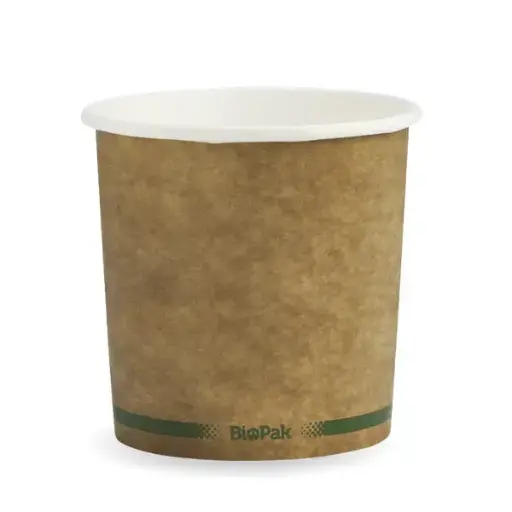 [BIOBSCK24GS] BIOBOWL 24oz PAPER BOWL NATURAL