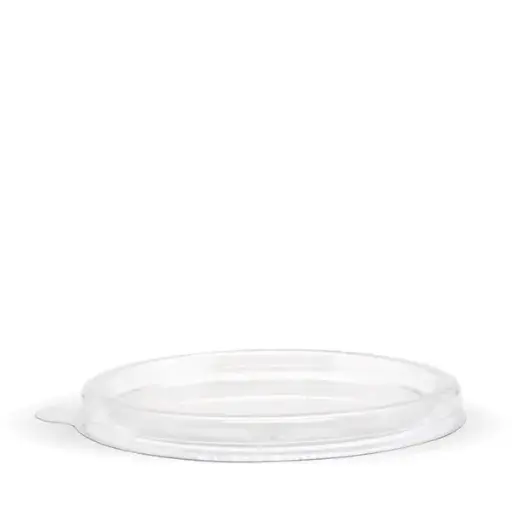 [BIOBSCL60PLA] PLA CLEAR LID to suit BIOCANE SAUCE CUP