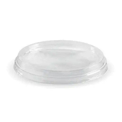 [BIOC121] BIO CLEAR PLA LID to suit 240-960ml CLEAR BIOBOWL