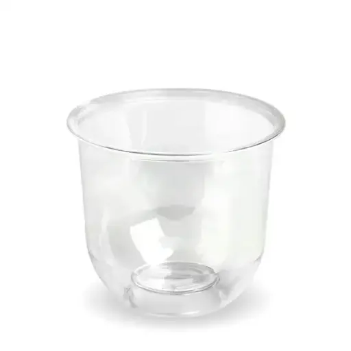 [BIOQ360] Q SERIES PLA CUP 360mL CLEAR TUMBLER BIOCUP