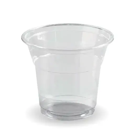 [BIOR150Y] BIOCUP 150mL PLA CLEAR CUP