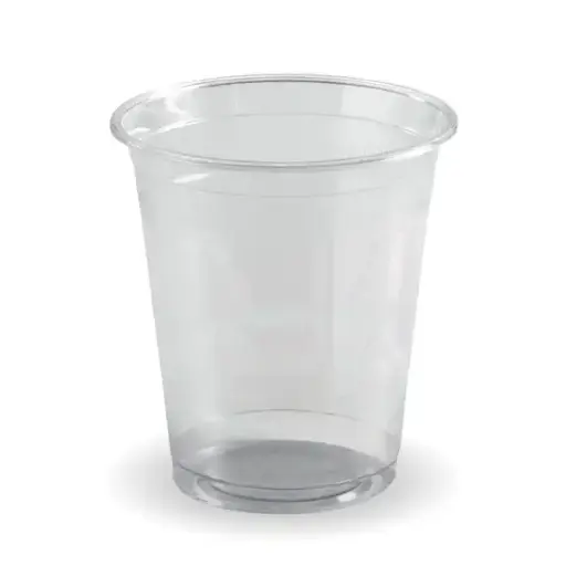 [BIOR200Y] BIOCUP 200mL PLA CLEAR CUP
