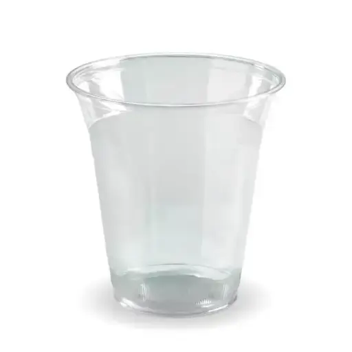[BIOR360Y] BIOCUP 360mL PLA CLEAR CUP