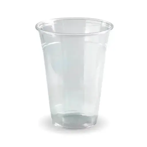 [BIOR500Y] BIOCUP 500mL PLA CLEAR CUP
