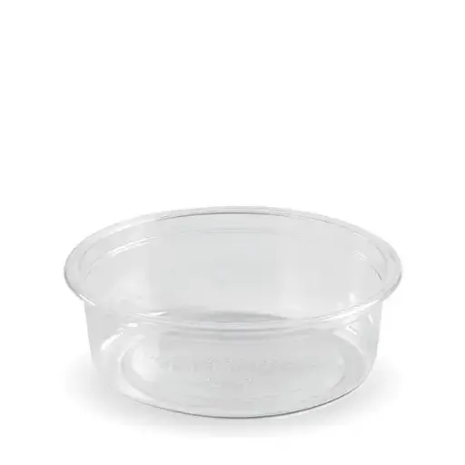 [BIOR60] BIOCUP 60mL PLA CLEAR SAUCE CUP