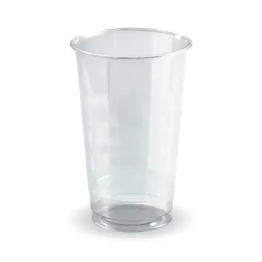 [BIOR700Y] BIOCUP 700mL PLA CLEAR CUP
