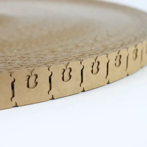 [BRELOCK2] BREAD LOCK RJC-GP3 PAPERBOARD CLOSURES (2000 roll)