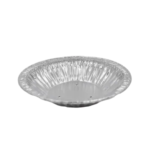 [C2412] CONFOIL 2412 CUSTARD TART perforated 120ml