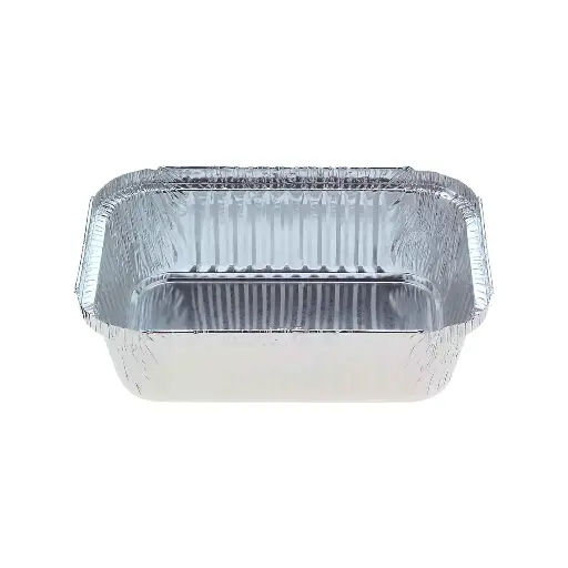 [C40] 40oz FOIL CONTAINER (7419E)(448) 990mL 195x143x48mm (125)