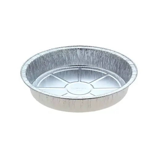 [C4136] CONFOIL 4136 LG ROUND ROAST PAN 5350ml