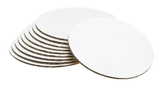 [CC7] CAKE CIRCLE E/FL 7"