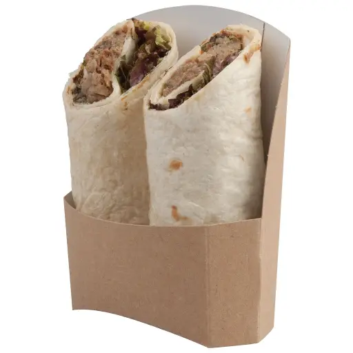 [COL01TS2KRA] COLPAC 01/TS2 KRAFT TORTILLA SCOOP