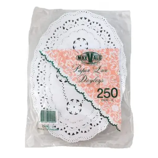 [DOYOV2] DOYLEY OVAL 2 (270x180mm)