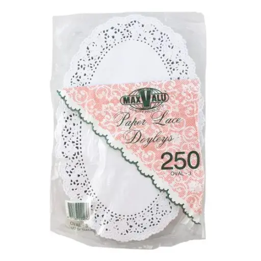 [DOYOV4] DOYLEY OVAL 4 (350x270mm)