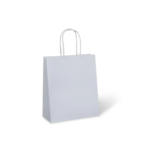 [PTH8W] PTH #8 WHITE PETITE BAG 215x180x85mm (C146S0001)