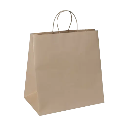 [PTHJB] PTH JUMBO BROWN BAG 370x355x220mm