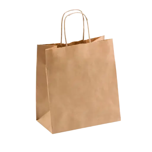 [PTHSDBBR] PTH SMALL DELIVERY BROWN BAG 245X220X120mm (C416S0010)