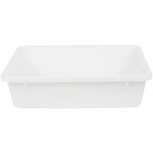[PTW5] NO 5 22Lt WHITE NALLY TUB IH059 54x39x14mm