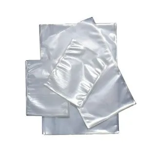 [VP200175] VACUUM POUCH BAG - CLEAR 200x175mm